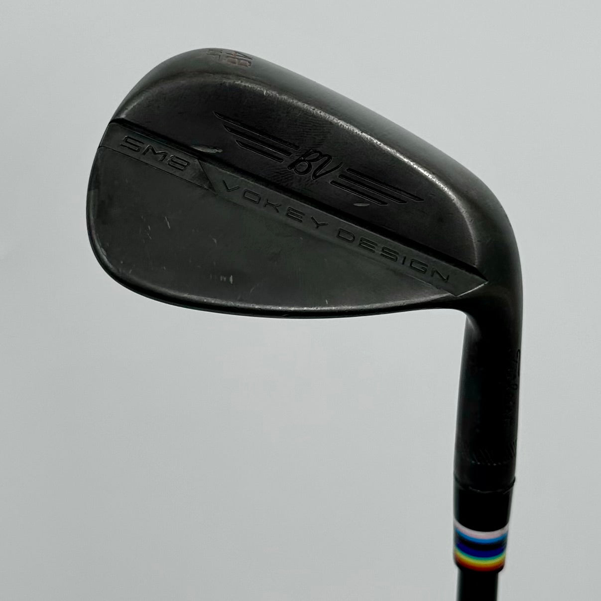 Titleist Vokey SM8 Jet Black 48° / Wedge-flex