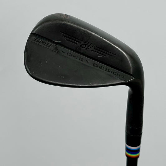 Titleist Vokey SM8 Jet Black 48° / Wedge-flex