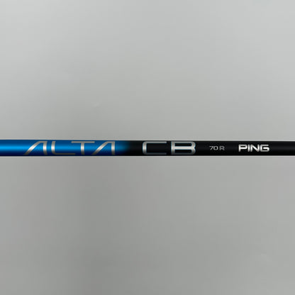 Ping G440 Hybrid 4 23° / Regular / Ping Alta CB 70 R