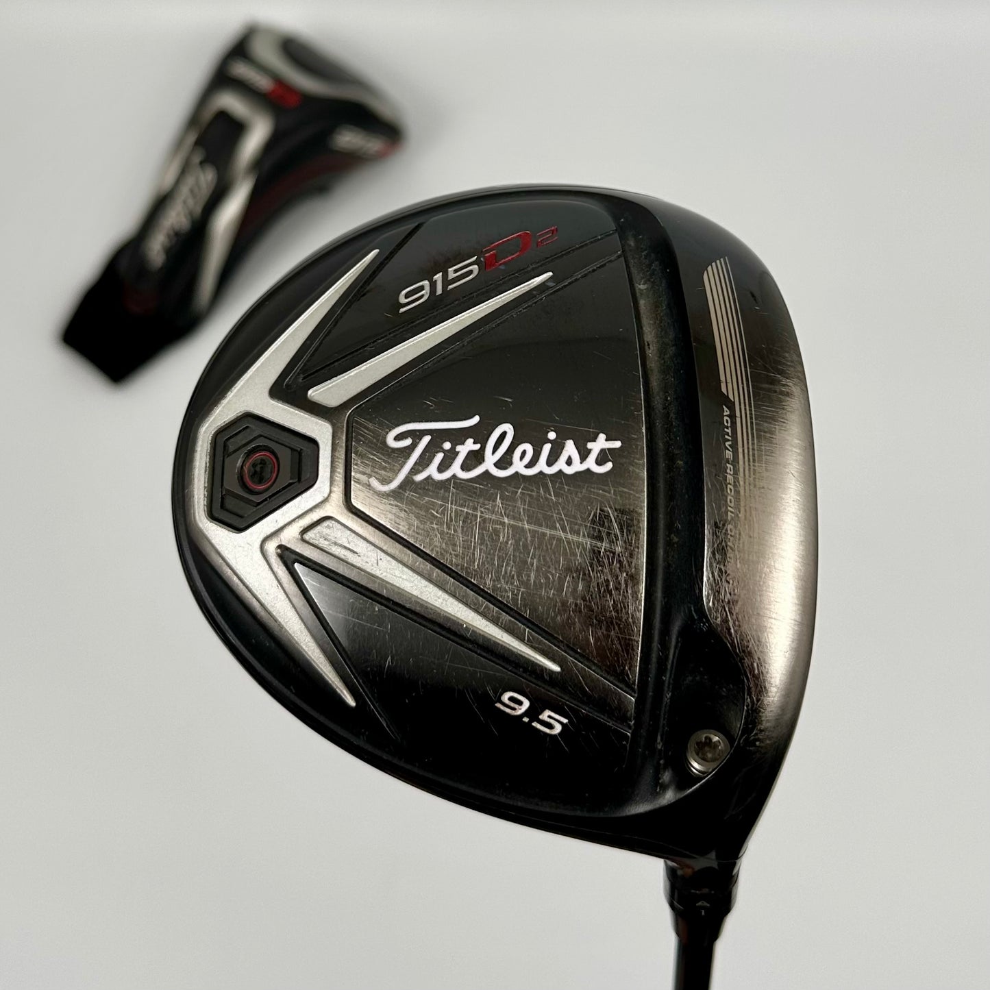 Titleist 915 D2 Driver 9,5° / Stiff / Fujikura Atmos 5S