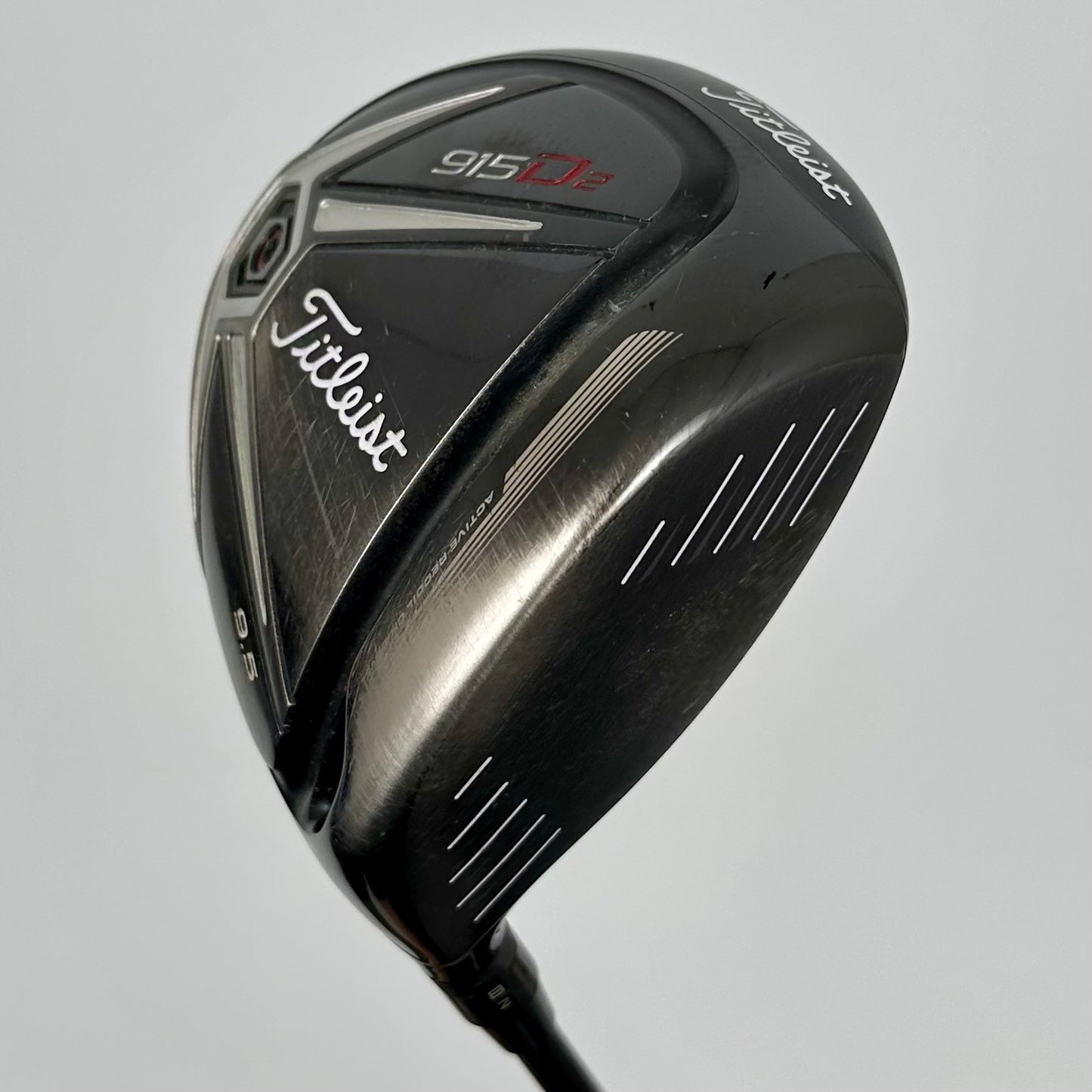 Titleist 915 D2 Driver 9,5° / Stiff / Fujikura Atmos 5S