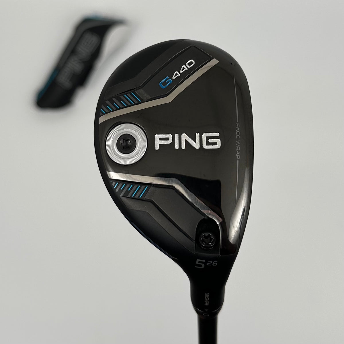 Ping G440 Hybrid 5 26° / Stiff / Ping Alta CB 70 S
