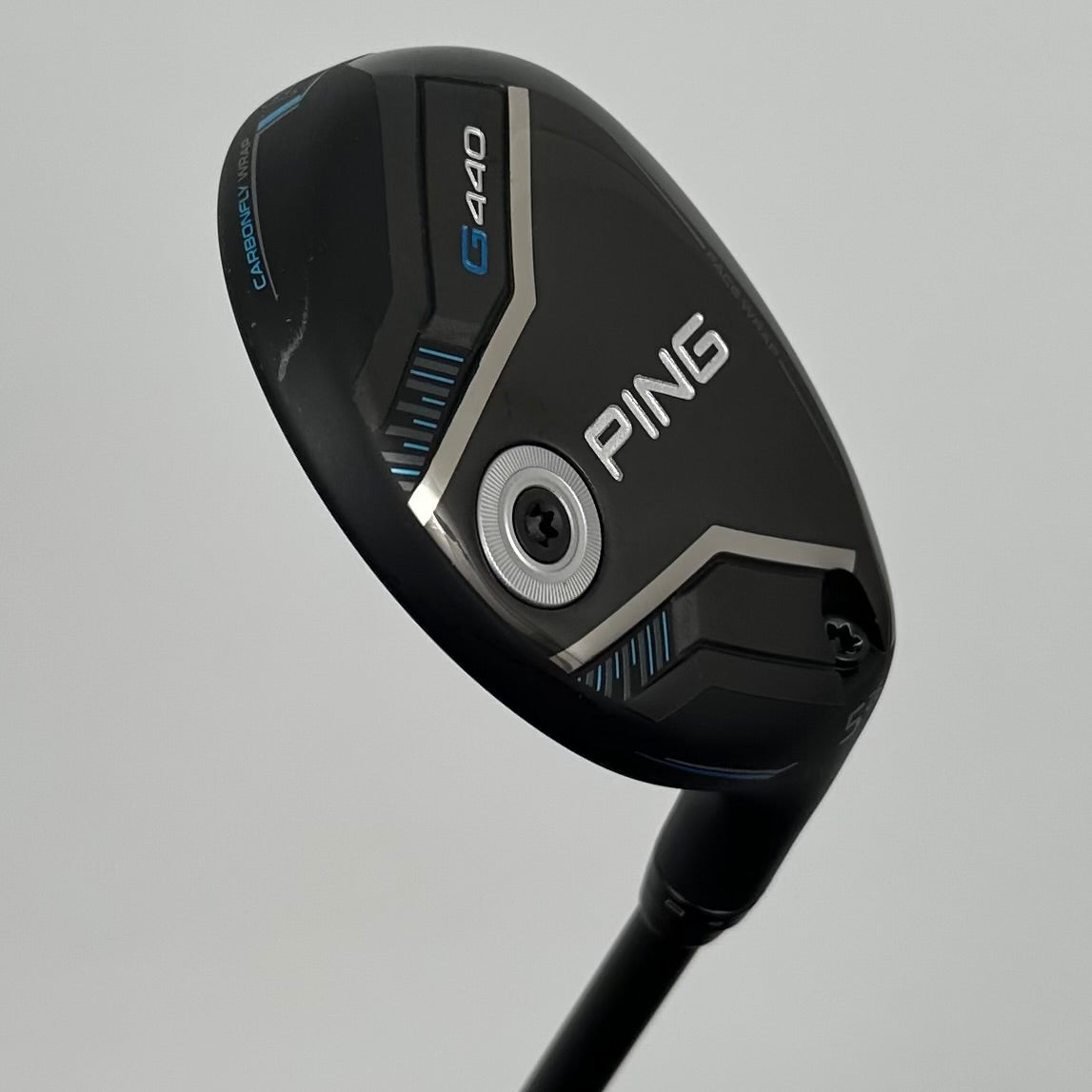 Ping G440 Hybrid 5 26° / Stiff / Ping Alta CB 70 S