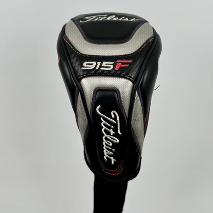 Titleist 915F FW3 16,5° / Regular / Mitsubishi Diamana M+ 60 R
