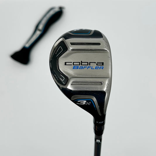 Cobra Baffler XL Hybrid 3 19° / Regular / Cobra Baffler 60g R