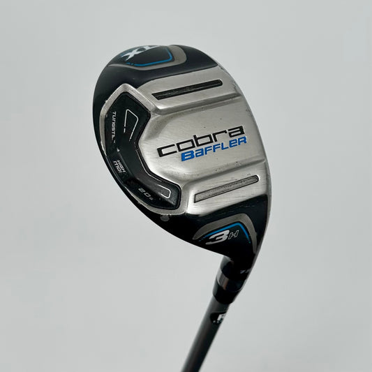 Cobra Baffler XL Hybrid 3 19° / Regular / Cobra Baffler 60g R