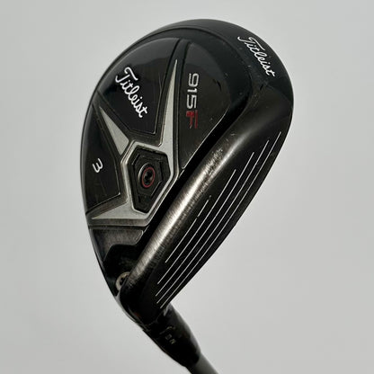 Titleist 915F FW3 16,5° / Regular / Mitsubishi Diamana M+ 60 R