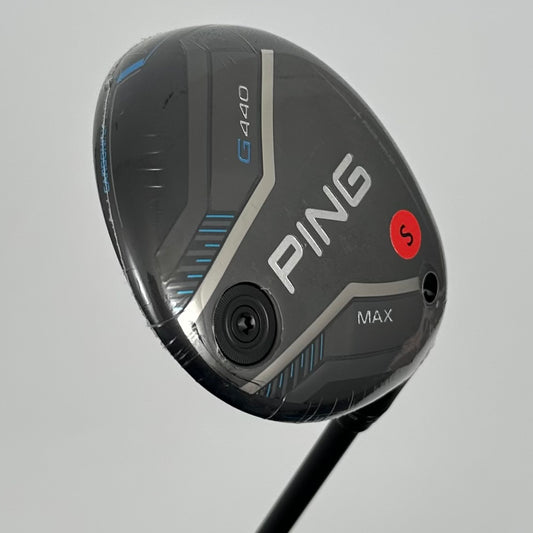 Ping G440 Max FW3 15° / Stiff / Ping Alta CB 65 S