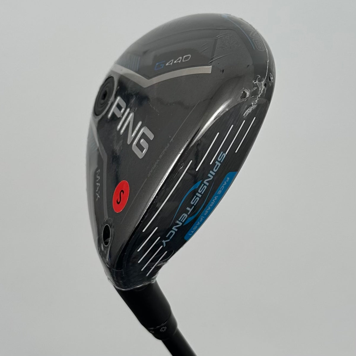 Ping G440 Max FW3 15° / Stiff / Ping Alta CB 65 S