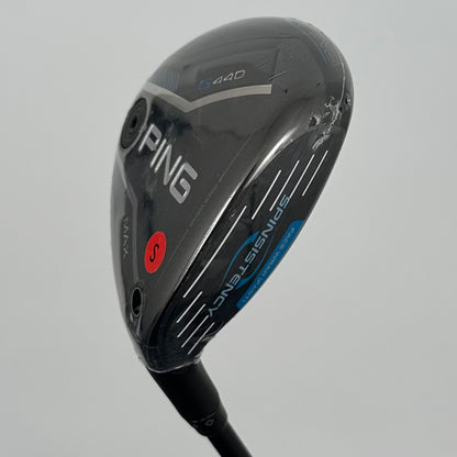 Ping G440 Max FW3 15° / Stiff / Ping Alta CB 65 S