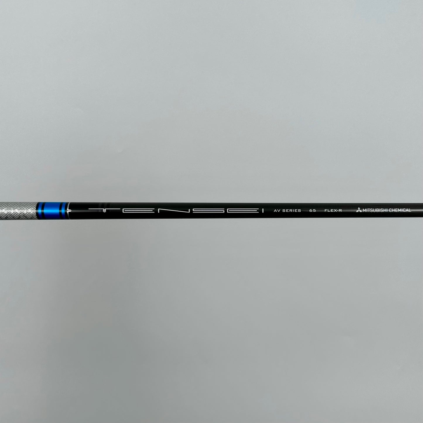 Mitsubishi Tensei AV Series Blue Raw 65 R / Regular / Titleist