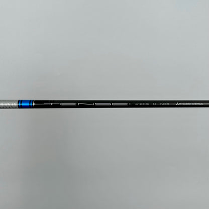 Mitsubishi Tensei AV Series Blue Raw 65 R / Regular / Titleist