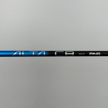 Ping G440 Max FW3 15° / Stiff / Ping Alta CB 65 S