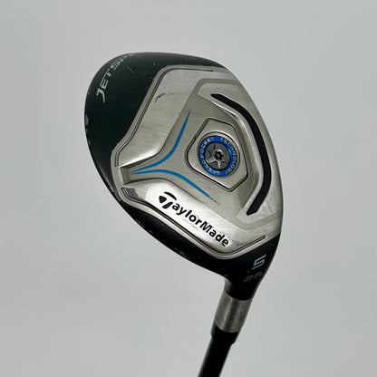 TaylorMade JetSpeed Hybrid 5 25° / Senior / Matrix Velox T 55g M