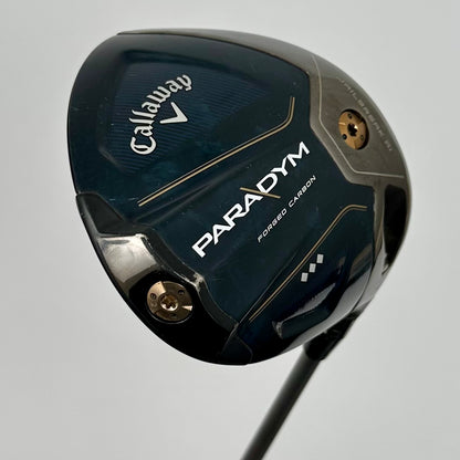 Callaway Paradym Triple Diamond Driver 10,5° / X-Stiff / Diamana BB S+ 60 X