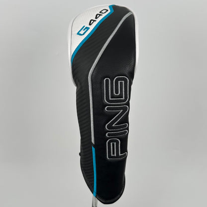 Ping G440 Max FW5 19° / Senior / Fujikura Alta Quick 45g