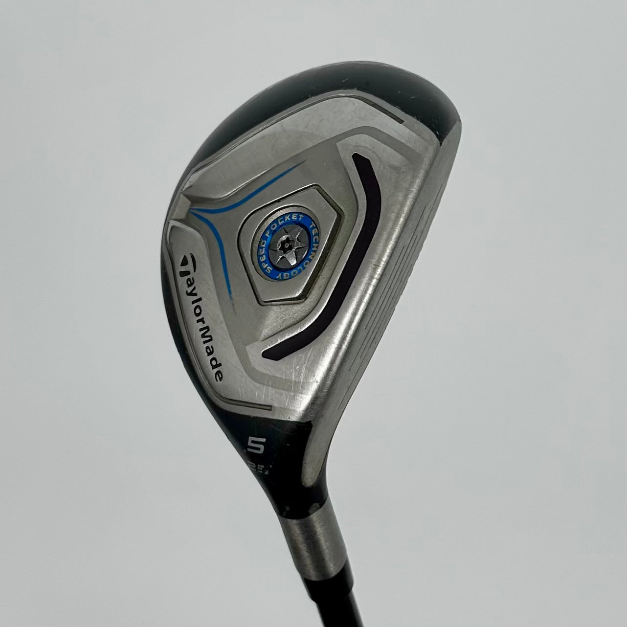 TaylorMade JetSpeed Hybrid 5 25° / Senior / Matrix Velox T 55g M