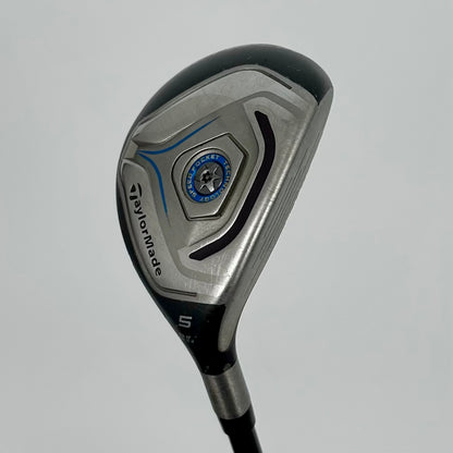 TaylorMade JetSpeed Hybrid 5 25° / Senior / Matrix Velox T 55g M