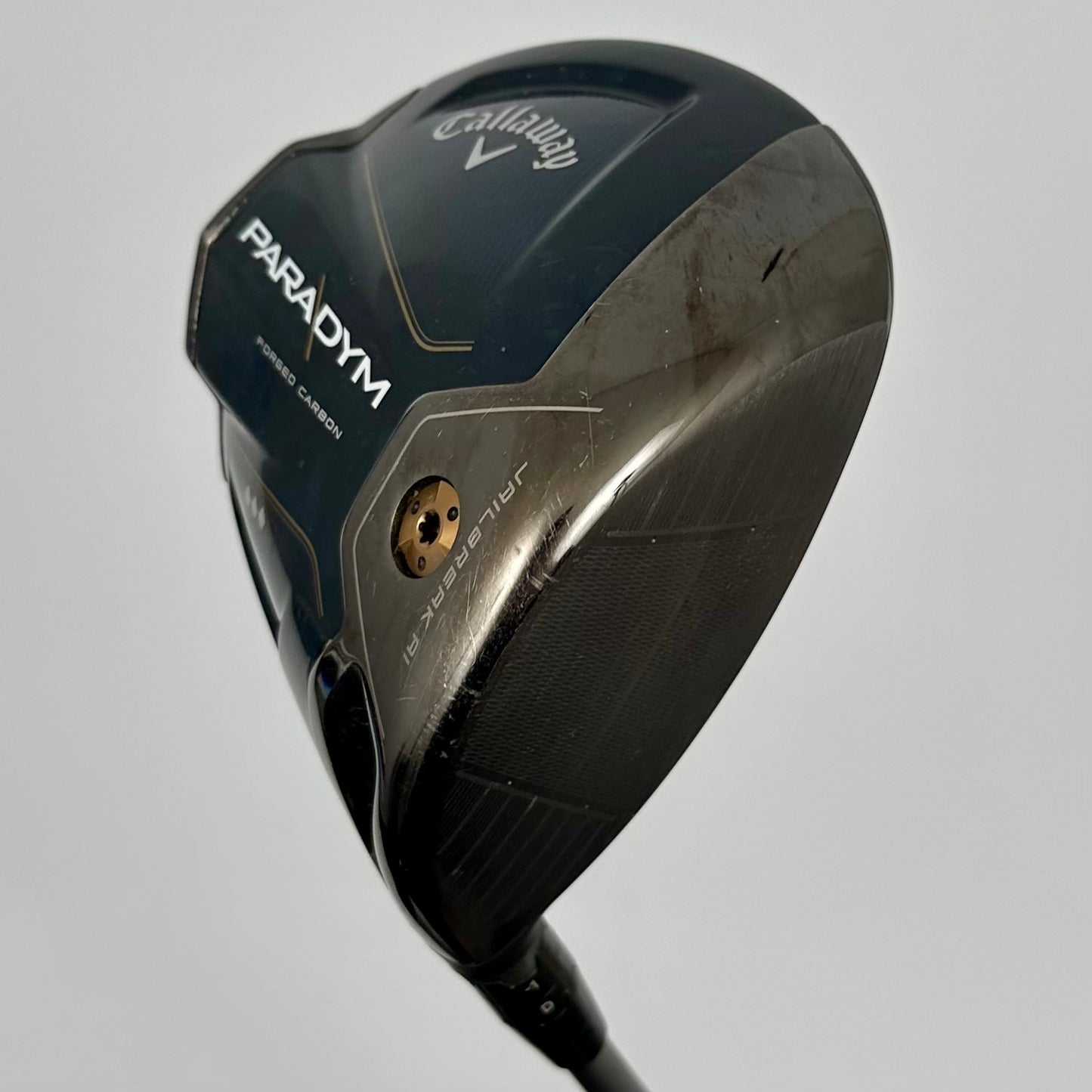 Callaway Paradym Triple Diamond Driver 10,5° / X-Stiff / Diamana BB S+ 60 X