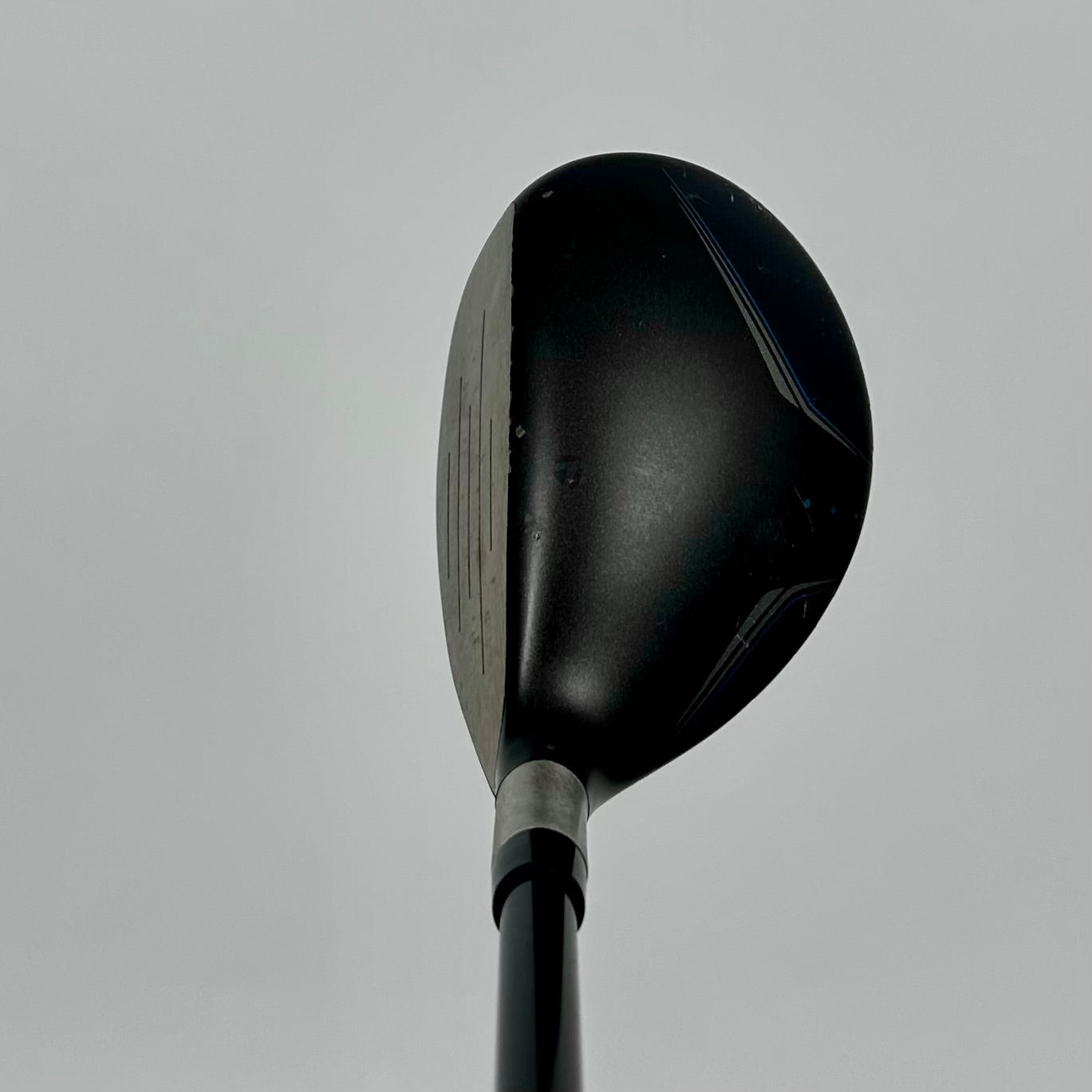 TaylorMade JetSpeed Hybrid 5 25° / Senior / Matrix Velox T 55g M