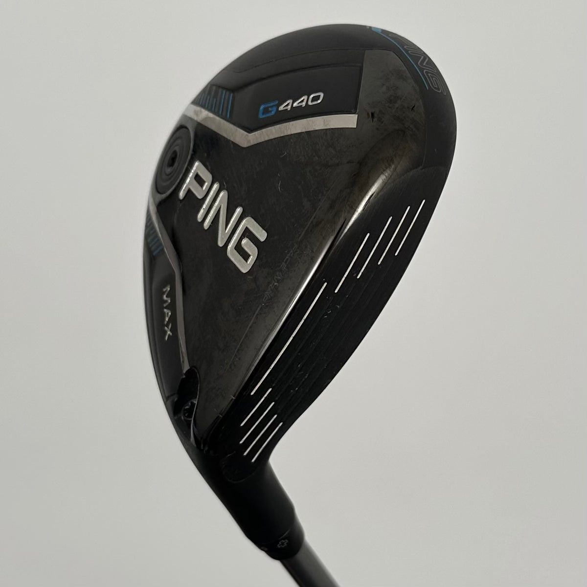 Ping G440 Max FW5 19° / Senior / Fujikura Alta Quick 45g