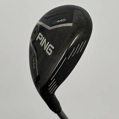 Ping G440 Max FW5 19° / Senior / Fujikura Alta Quick 45g