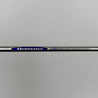 Callaway Paradym Triple Diamond Driver 10,5° / X-Stiff / Diamana BB S+ 60 X