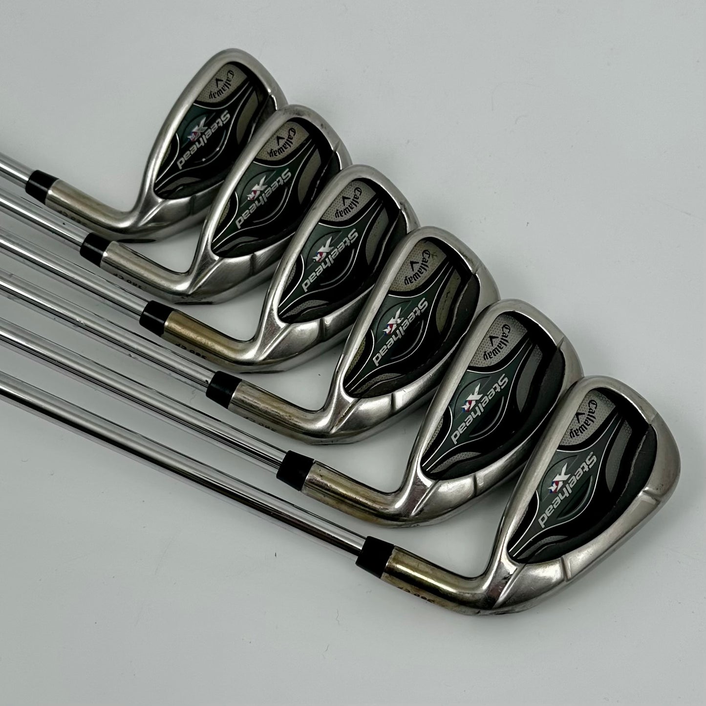 Callaway Steelhead XR 360 CF 5-P / Regular / TT Elevate MPH 95 R