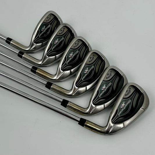 Callaway Steelhead XR 360 CF 5-P / Regular / TT Elevate MPH 95 R