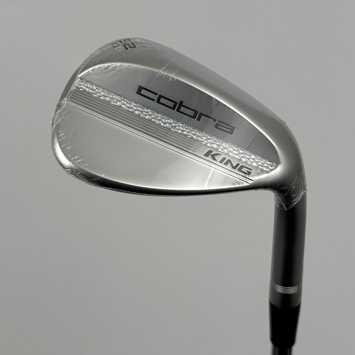 Cobra King Chrome 52° / Wedge-flex / TT Dynamic Gold Tour Issue Spinner W