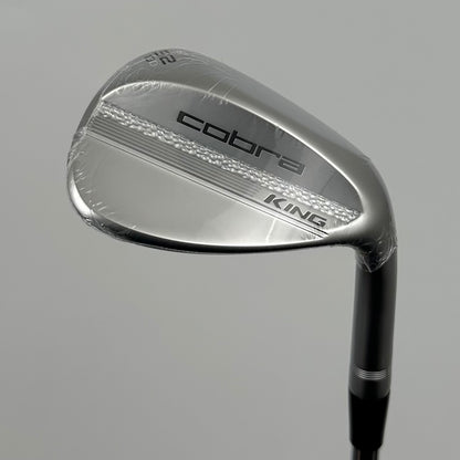 Cobra King Chrome 52° / Wedge-flex / TT Dynamic Gold Tour Issue Spinner W