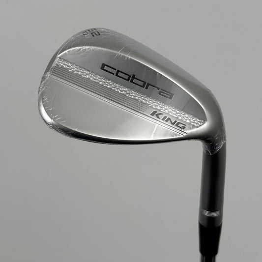 Cobra King Chrome 52° / Wedge-flex / TT Dynamic Gold Tour Issue Spinner W