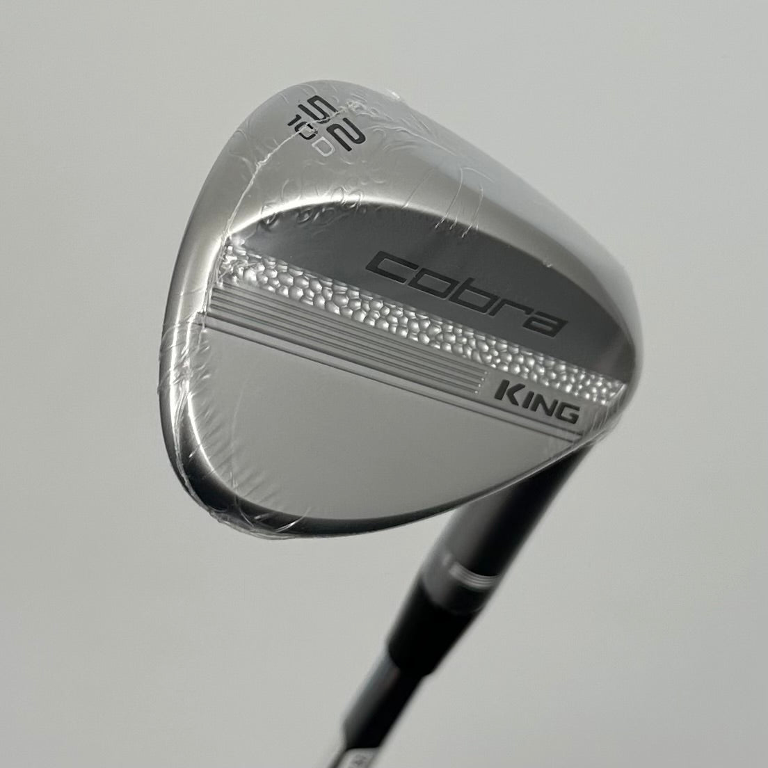 Cobra King Chrome 52° / Wedge-flex / TT Dynamic Gold Tour Issue Spinner W
