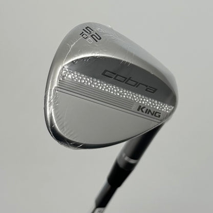 Cobra King Chrome 52° / Wedge-flex / TT Dynamic Gold Tour Issue Spinner W
