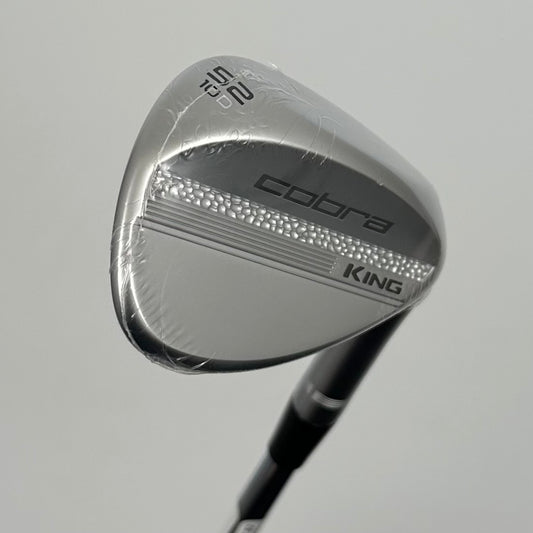 Cobra King Chrome 52° / Wedge-flex / TT Dynamic Gold Tour Issue Spinner W