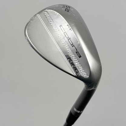 Cobra King Chrome 52° / Wedge-flex / TT Dynamic Gold Tour Issue Spinner W