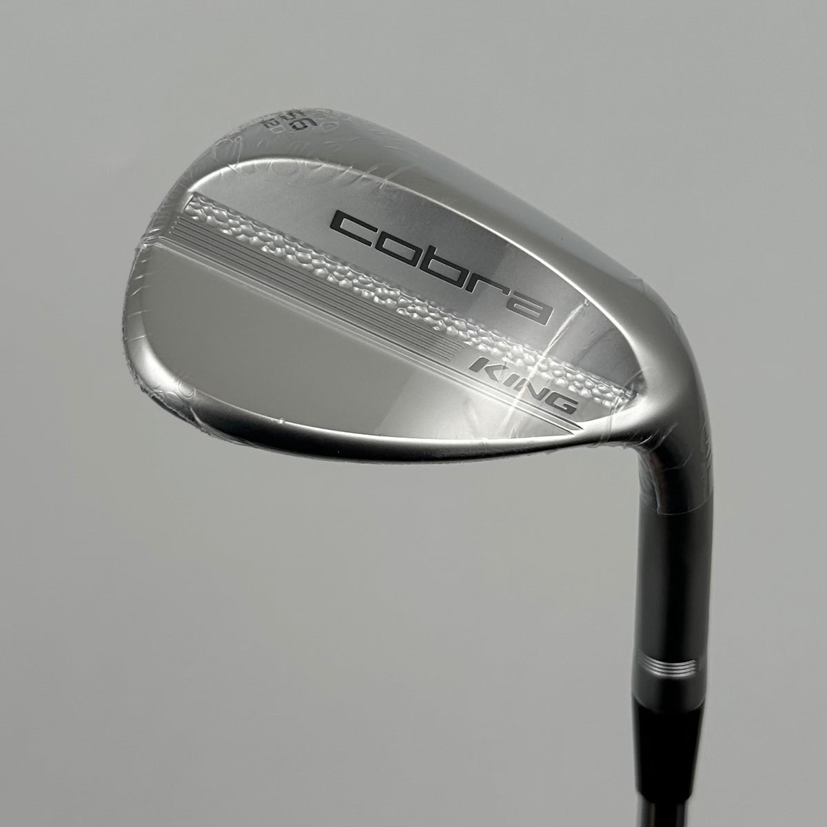 Cobra King Chrome 56° / Wedge-flex / TT Dynamic Gold Tour Issue Spinner W