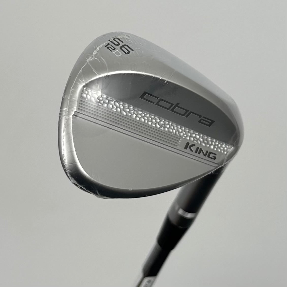 Cobra King Chrome 56° / Wedge-flex / TT Dynamic Gold Tour Issue Spinner W