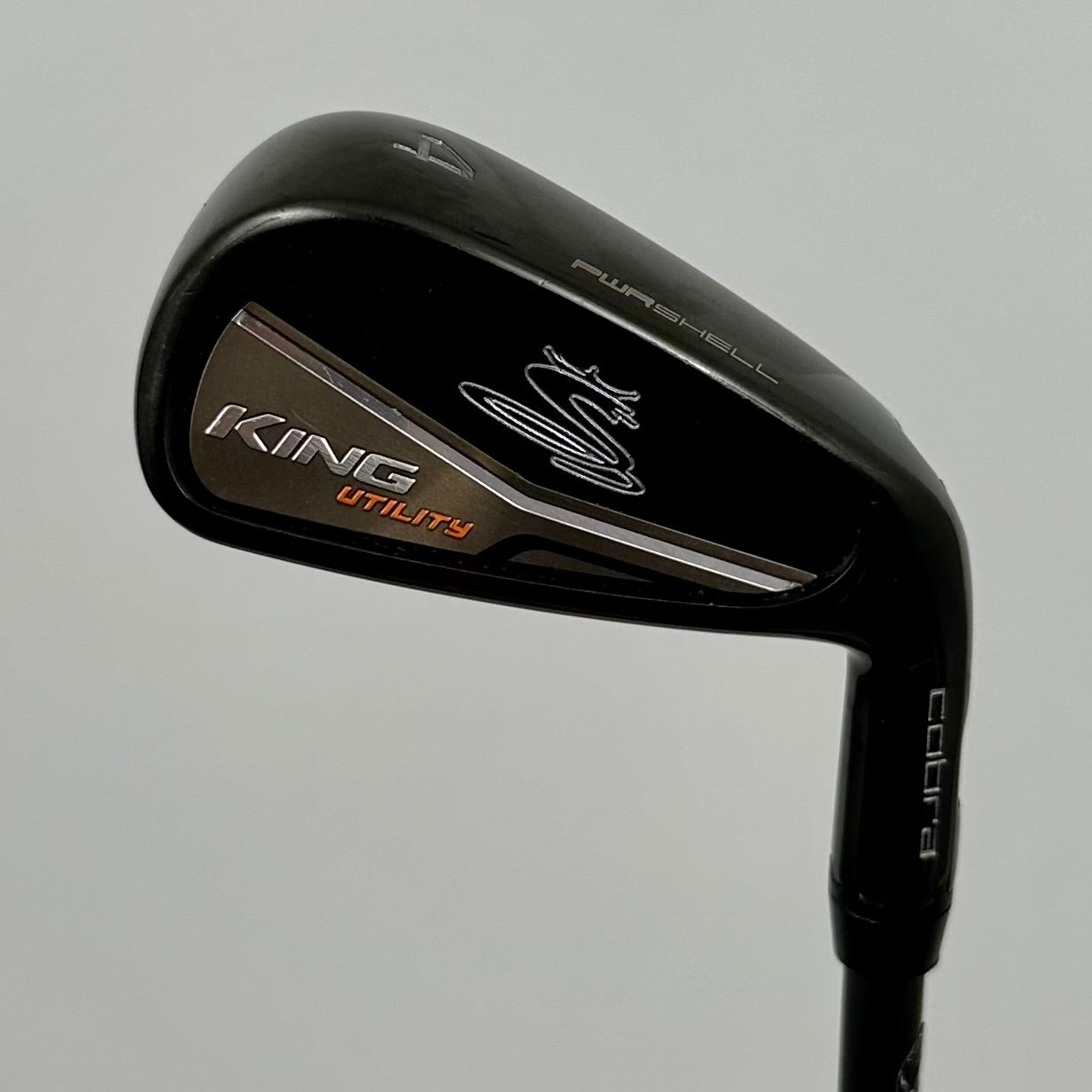 Cobra KING Utility 4 22,5° / Stiff / UST Mamiya Recoil ES 780 F4