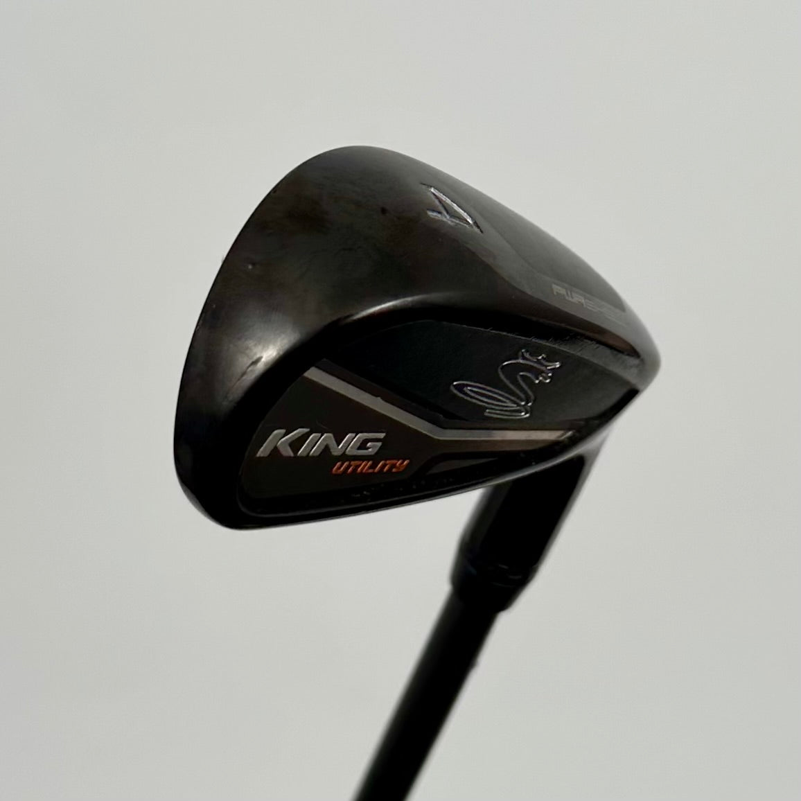 Cobra KING Utility 4 22,5° / Stiff / UST Mamiya Recoil ES 780 F4