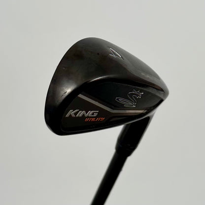 Cobra KING Utility 4 22,5° / Stiff / UST Mamiya Recoil ES 780 F4