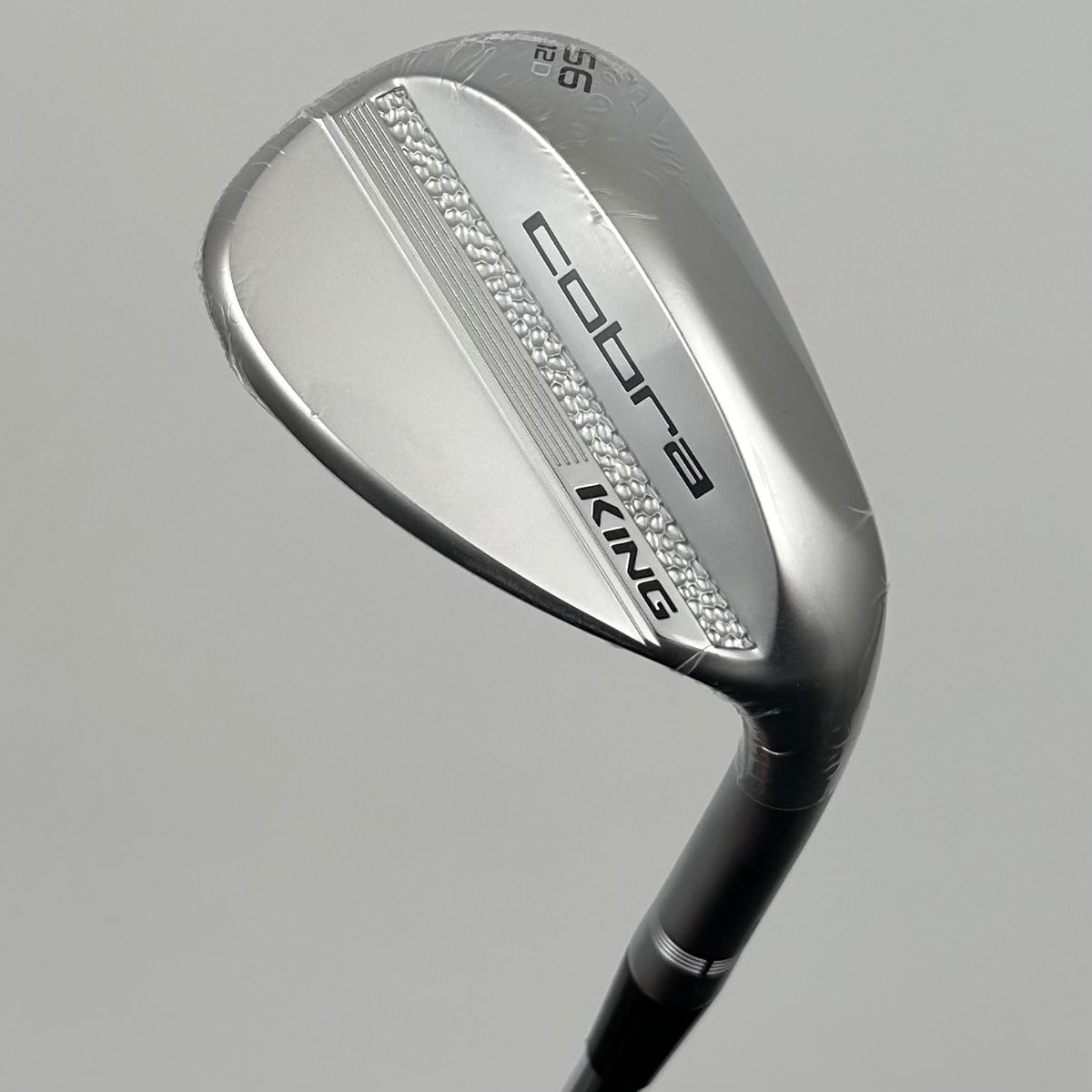 Cobra King Chrome 56° / Wedge-flex / TT Dynamic Gold Tour Issue Spinner W