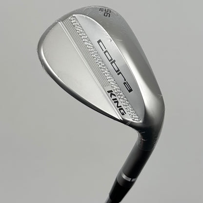 Cobra King Chrome 56° / Wedge-flex / TT Dynamic Gold Tour Issue Spinner W
