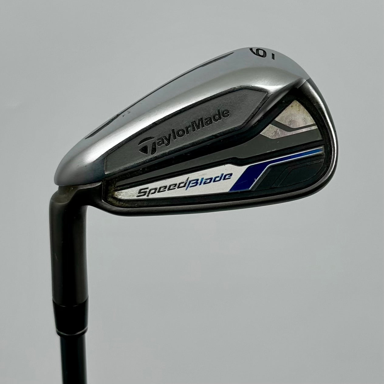 TaylorMade SpeedBlade 6-SW / Lady / TM Matrix 45g L