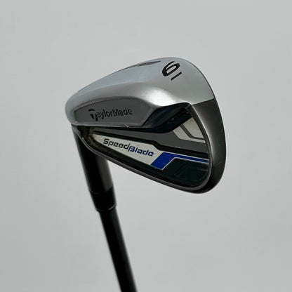TaylorMade SpeedBlade 6-SW / Lady / TM Matrix 45g L