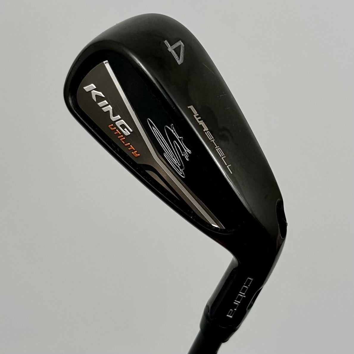Cobra KING Utility 4 22,5° / Stiff / UST Mamiya Recoil ES 780 F4