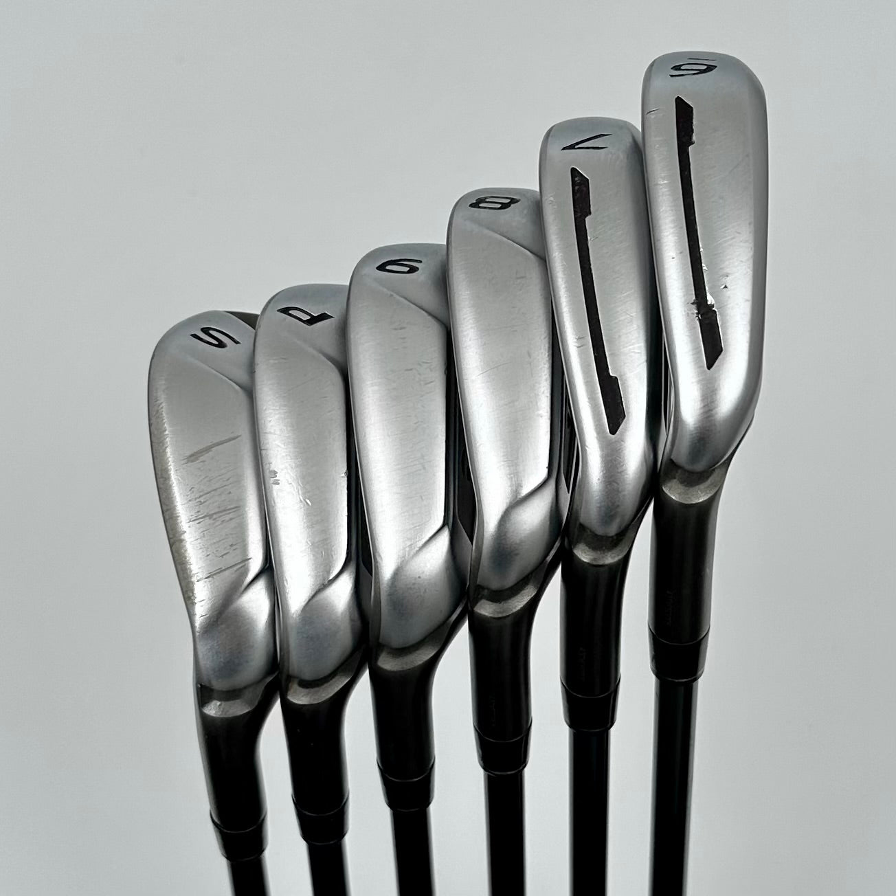 TaylorMade SpeedBlade 6-SW / Lady / TM Matrix 45g L
