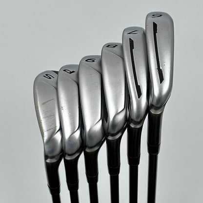 TaylorMade SpeedBlade 6-SW / Lady / TM Matrix 45g L