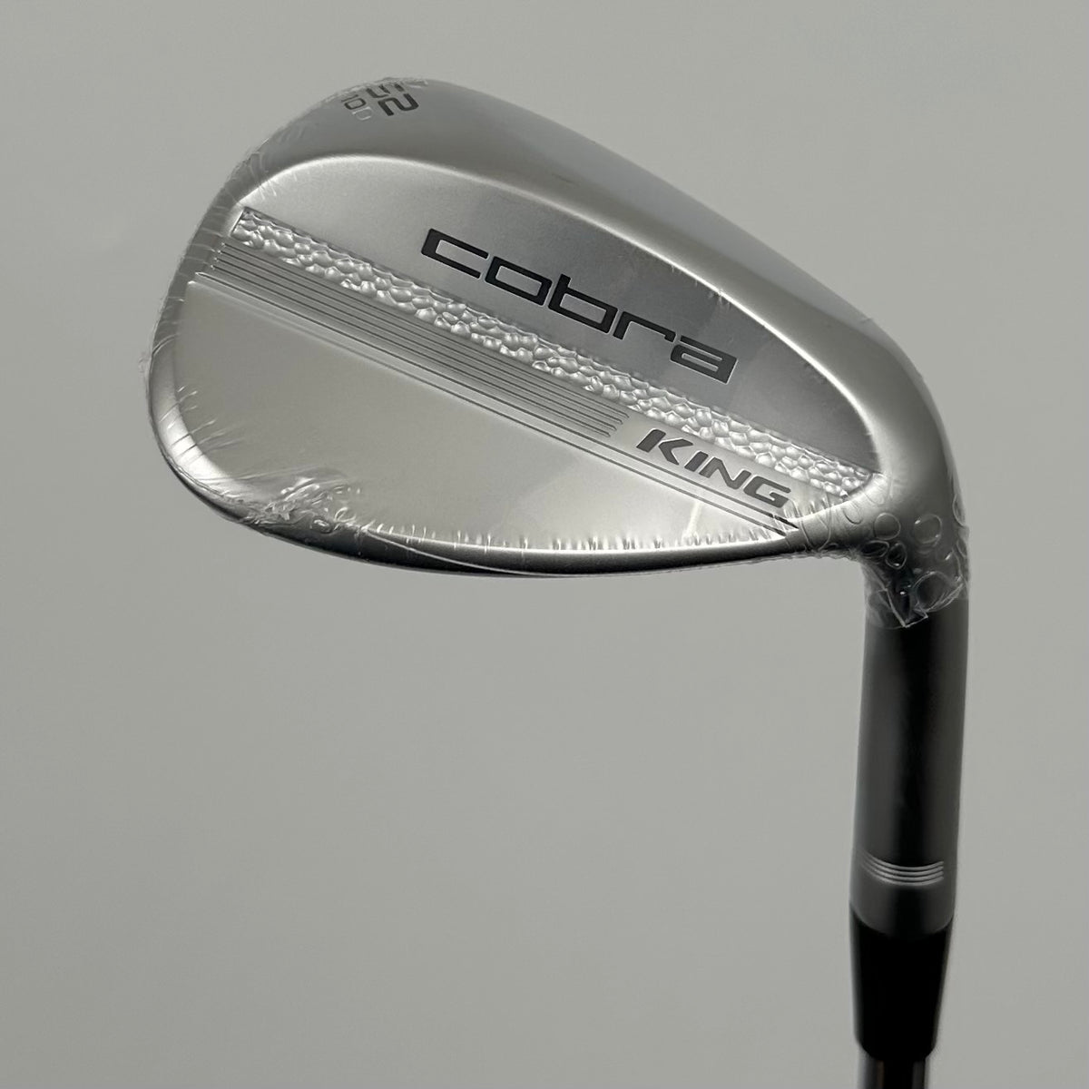Cobra King Chrome 52° / Wedge-flex / TT Dynamic Gold Tour Issue Spinner W