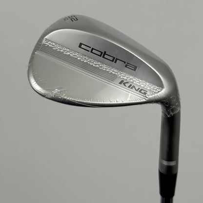 Cobra King Chrome 52° / Wedge-flex / TT Dynamic Gold Tour Issue Spinner W